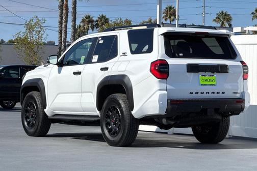 2025 Toyota 4Runner TRD Off Road Premium