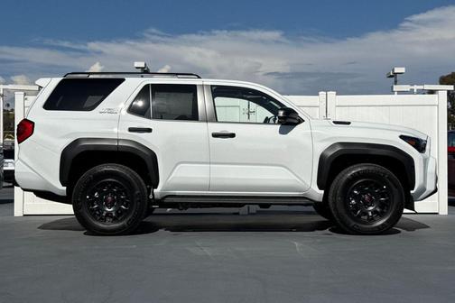2025 Toyota 4Runner TRD Off Road Premium