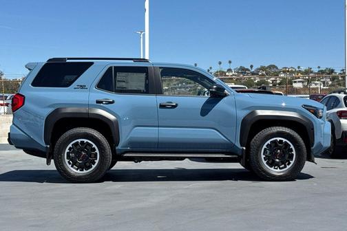 Heritage Blue 2026 Toyota 4Runner TRD Off Road Premium