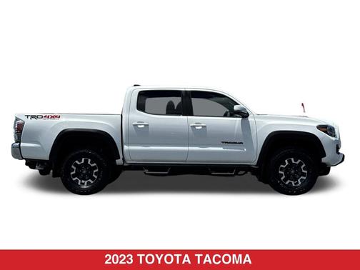 Ice Cap 2023 Toyota Tacoma TRD Off Road
