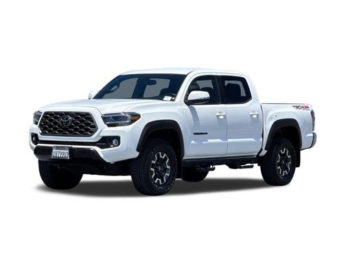 Ice Cap 2023 Toyota Tacoma TRD Off Road