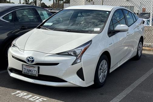 2016 Toyota Prius Two
