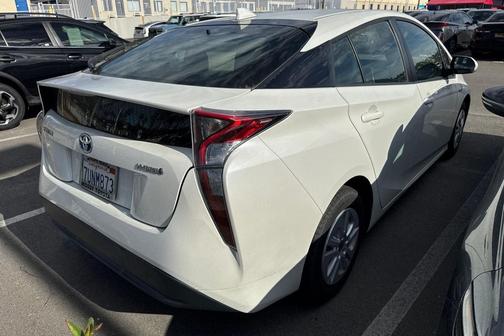 2016 Toyota Prius Two