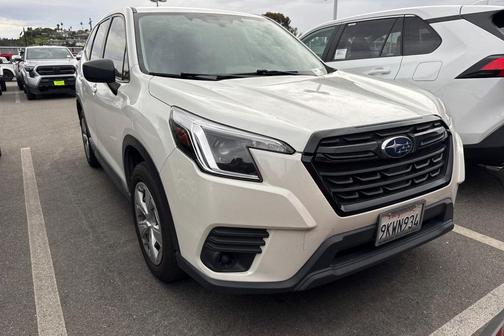 2024 Subaru Forester Base