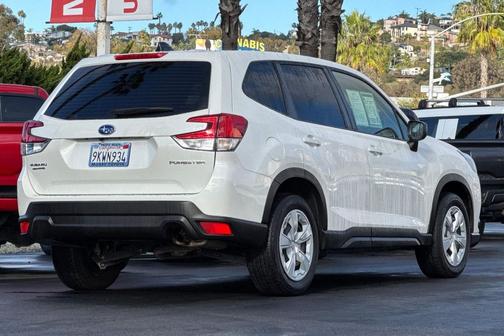 2024 Subaru Forester Base