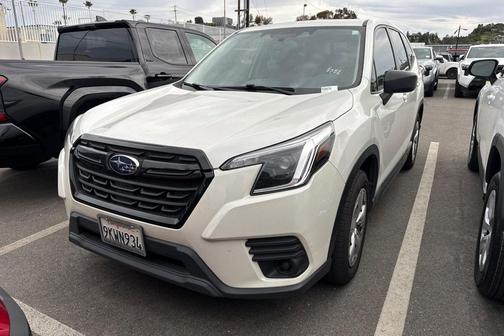 2024 Subaru Forester Base