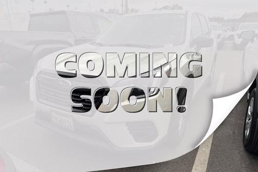 2024 Subaru Forester Base
