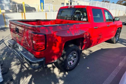 2017 Chevrolet Silverado 1500 LS