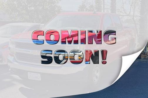 2017 Chevrolet Silverado 1500 LS