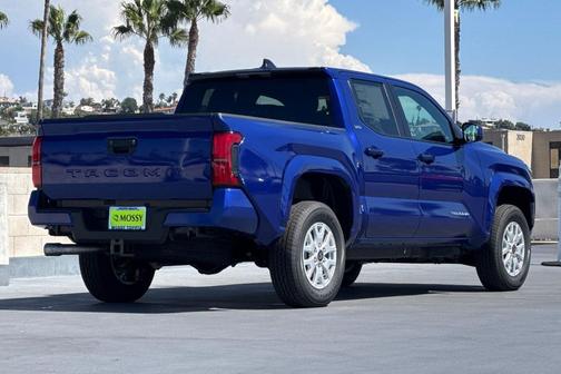 2025 Toyota Tacoma SR5
