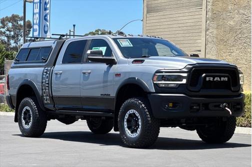 2022 RAM 2500 Power Wagon