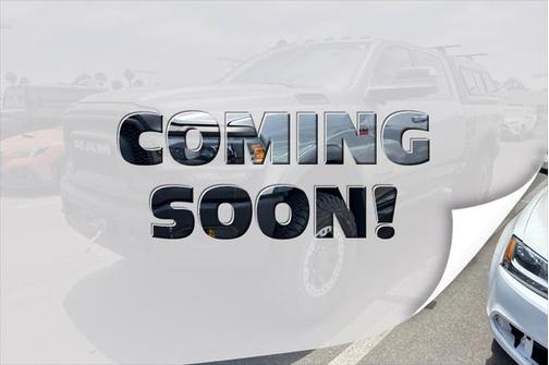 2022 RAM 2500 Power Wagon