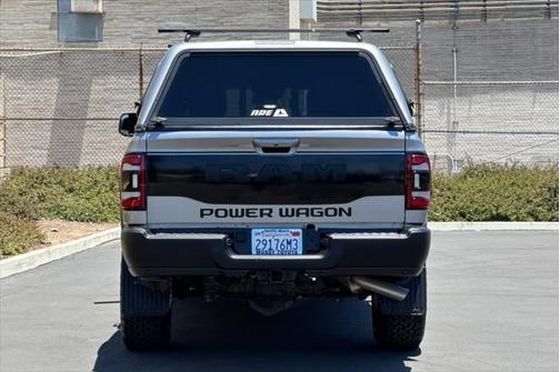 2022 RAM 2500 Power Wagon