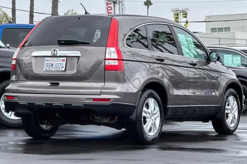 2010 Honda CR-V EX