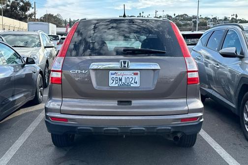 2010 Honda CR-V EX