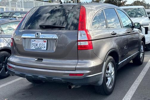 2010 Honda CR-V EX