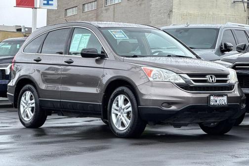2010 Honda CR-V EX