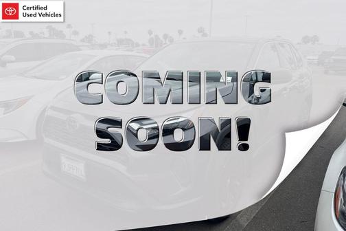 Magnetic Gray Metallic 2023 Toyota RAV4 LE