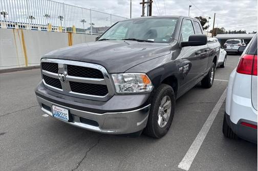 2022 RAM 1500 Tradesman
