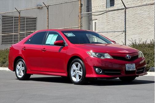 2013 Toyota Camry SE