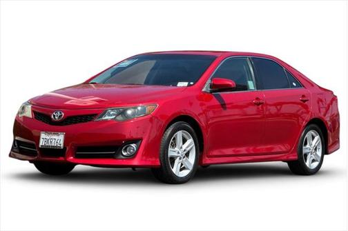 2013 Toyota Camry SE