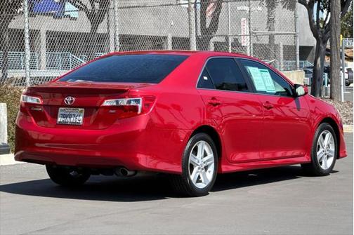 2013 Toyota Camry SE