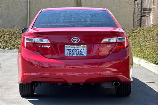 2013 Toyota Camry SE
