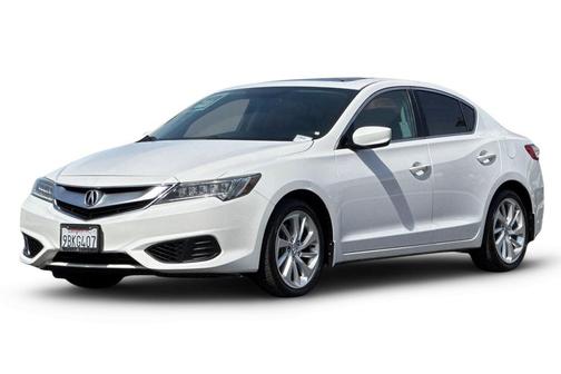2016 Acura ILX 2.4L