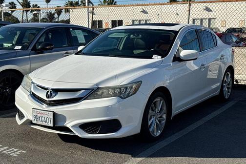 2016 Acura ILX 2.4L