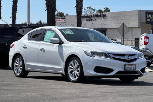 2016 Acura ILX 2.4L