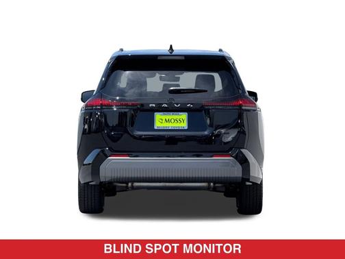 Midnight Black Metallic 2026 Toyota RAV4 Plug-In Hybrid XSE
