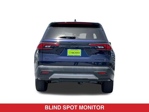 Blueprint 2026 Toyota Grand Highlander Platinum