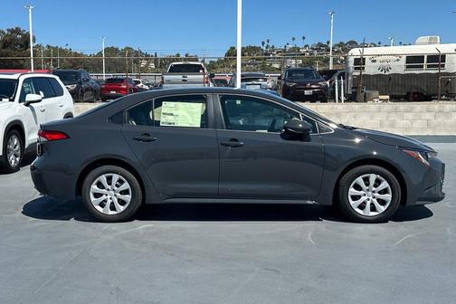 Underground 2026 Toyota Corolla LE