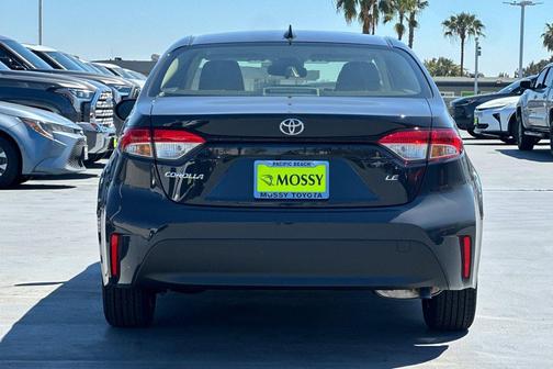 Underground 2026 Toyota Corolla LE