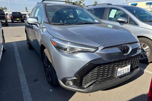 2024 Toyota Corolla Hybrid SE