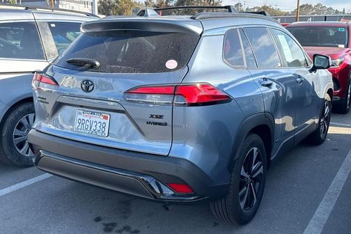 2024 Toyota Corolla Hybrid SE