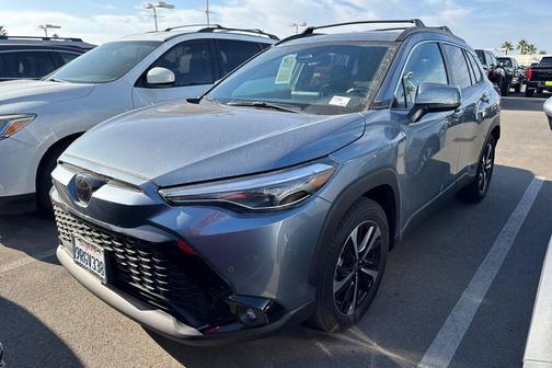 2024 Toyota Corolla Hybrid SE