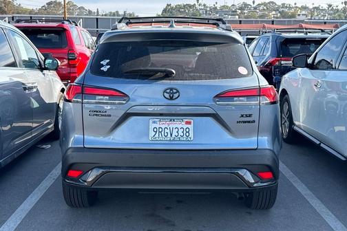 2024 Toyota Corolla Hybrid SE