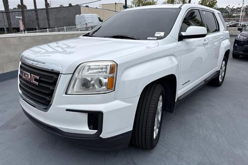 2017 GMC Terrain SLE-1