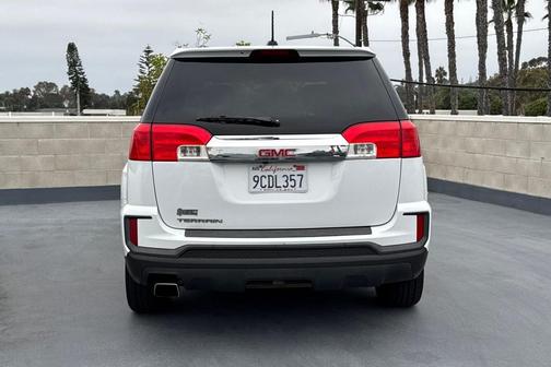 2017 GMC Terrain SLE-1