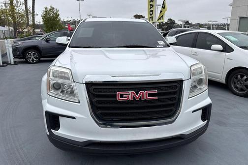 2017 GMC Terrain SLE-1