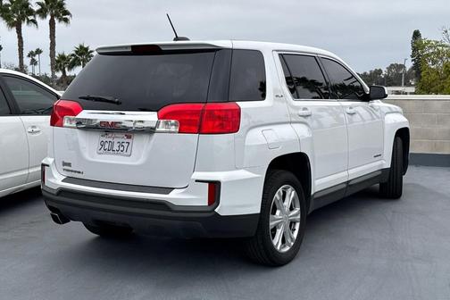 2017 GMC Terrain SLE-1