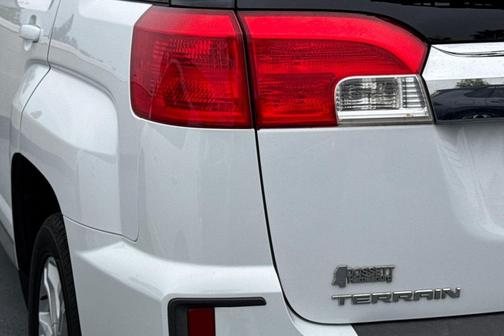 2017 GMC Terrain SLE-1