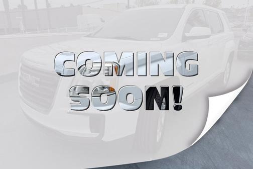 2017 GMC Terrain SLE-1