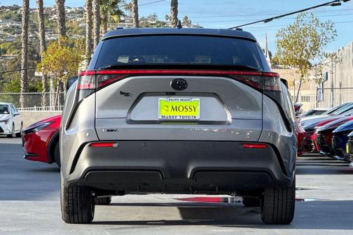 2026 Toyota bZ XLE Plus