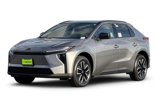2026 Toyota bZ XLE Plus