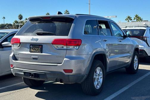 2016 Jeep Grand Cherokee Laredo