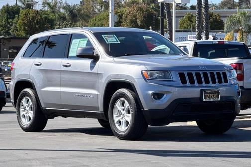 2016 Jeep Grand Cherokee Laredo