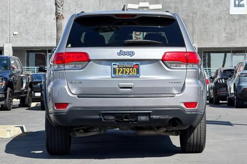 2016 Jeep Grand Cherokee Laredo