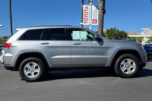 2016 Jeep Grand Cherokee Laredo